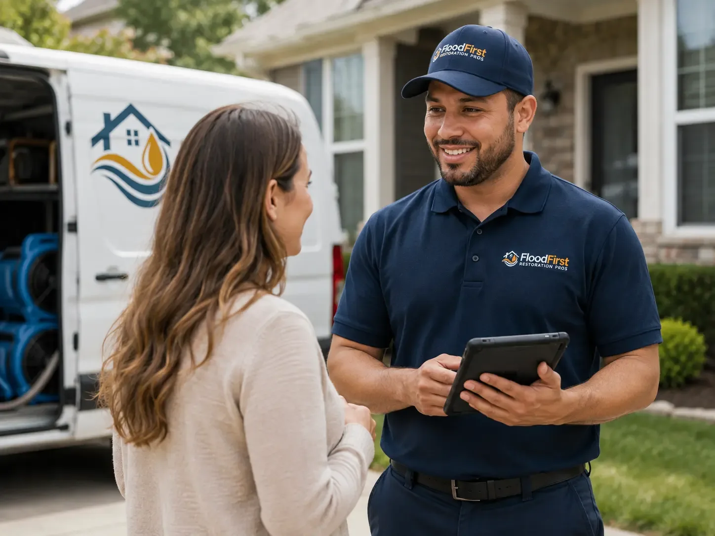 Flood Damage Restoration Thawville, IL FAQs