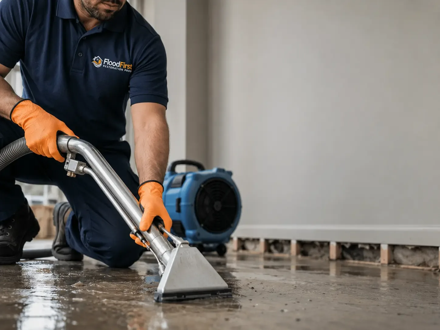 Why choose Flood Damage Restoration in Thawville, IL